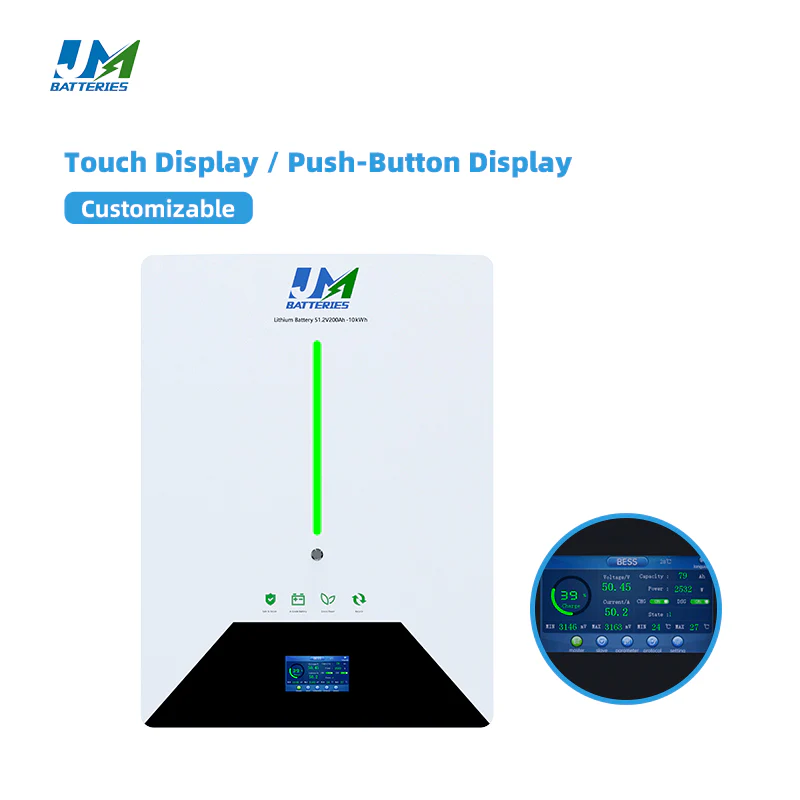 JM UC UL Authentication 48V 200ah Li Ion Battery For Powerwall - Image 6