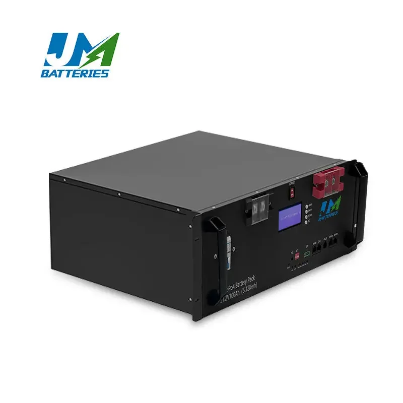 Lithium Ion Battery Pack LiFePO4 51.2V 100Ah - Image 4