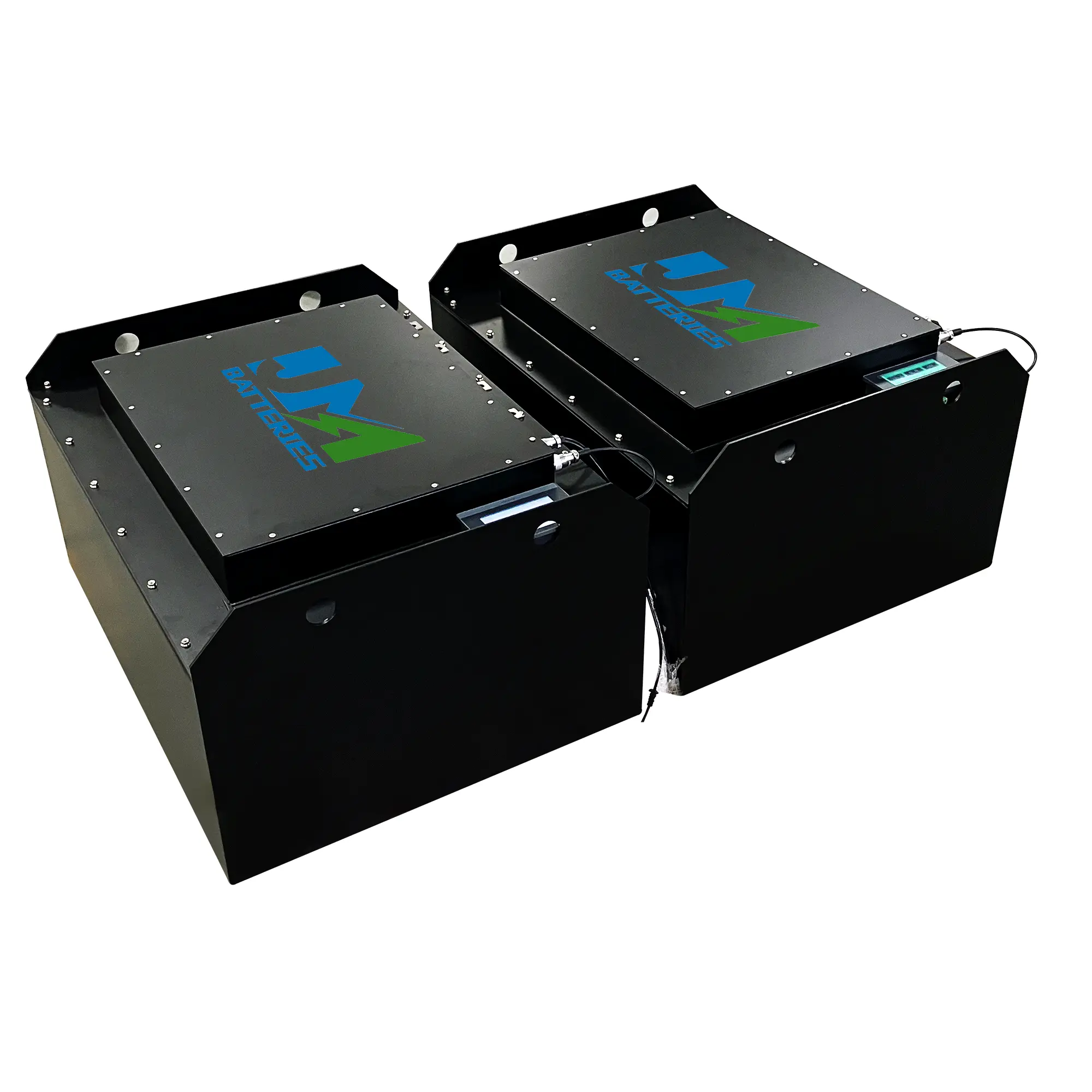 51.2V 400Ah Forklift Lithium Ion Batteries - Image 4