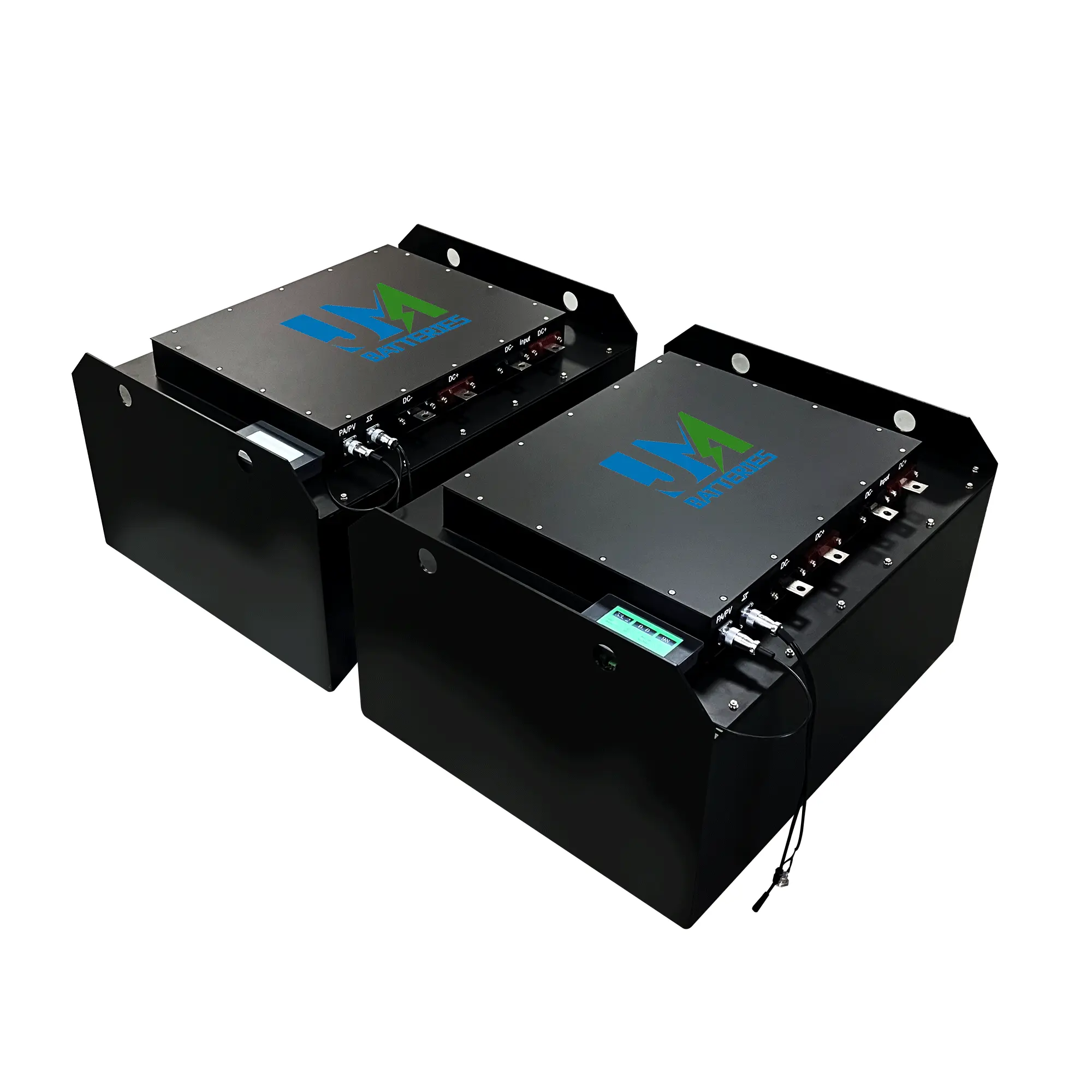 51.2V 400Ah Forklift Lithium Ion Batteries - Image 5