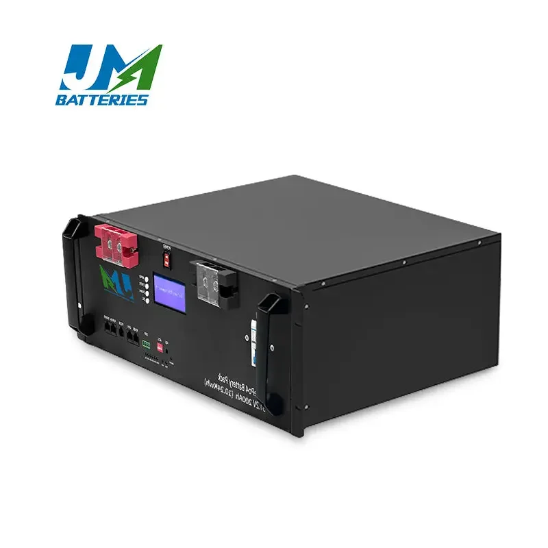 51.2V 200Ah Lithium Solar Battery For home - Image 3