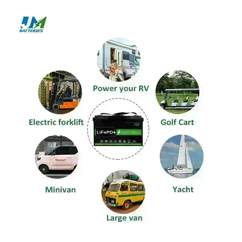 Mall Industry 12v 10ah 20ah 30ah 50ah 100ah 150ah 200ah Solar Panel Storage Battery - Image 10
