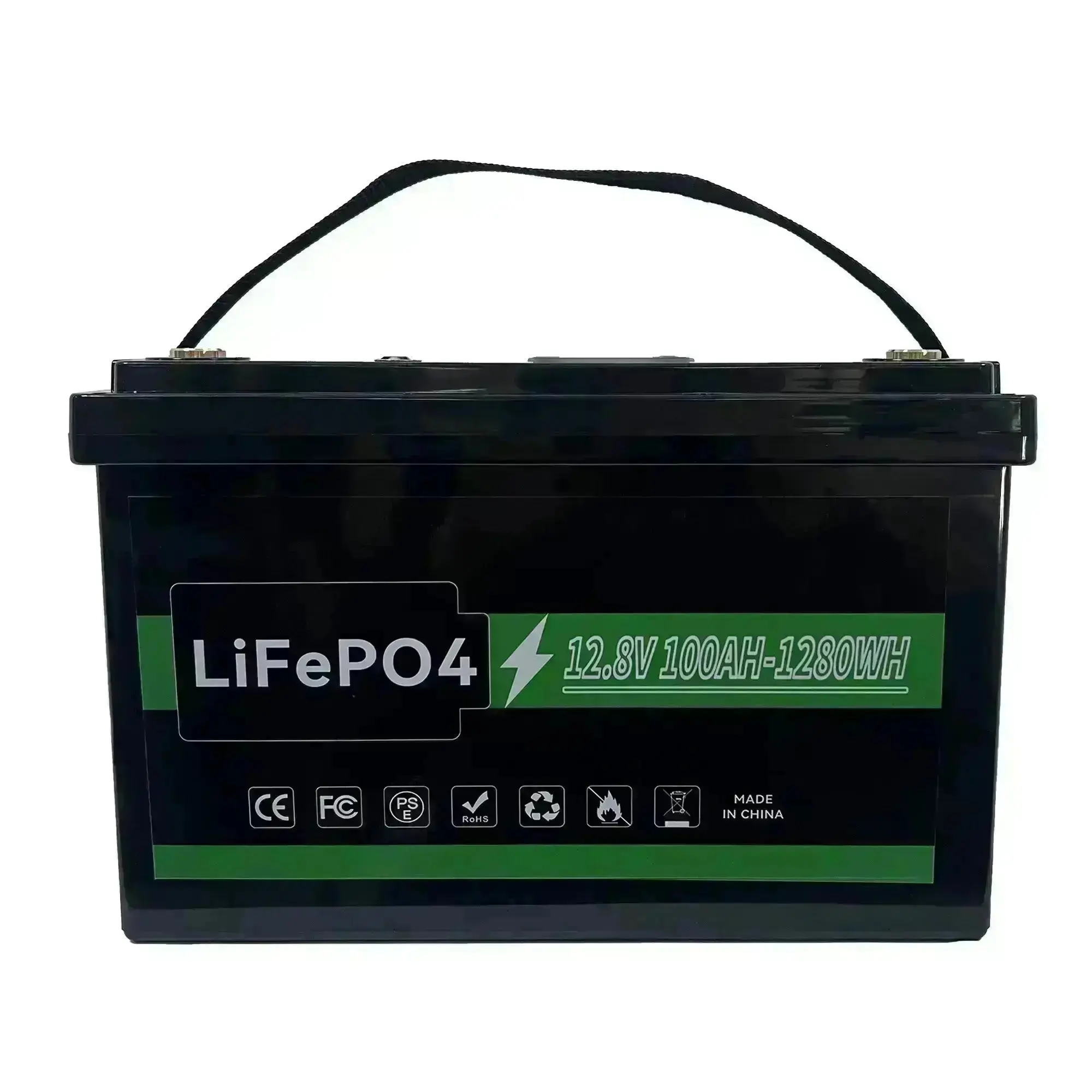 Mall Industry 12v 10ah 20ah 30ah 50ah 100ah 150ah 200ah Solar Panel Storage Battery - Image 22