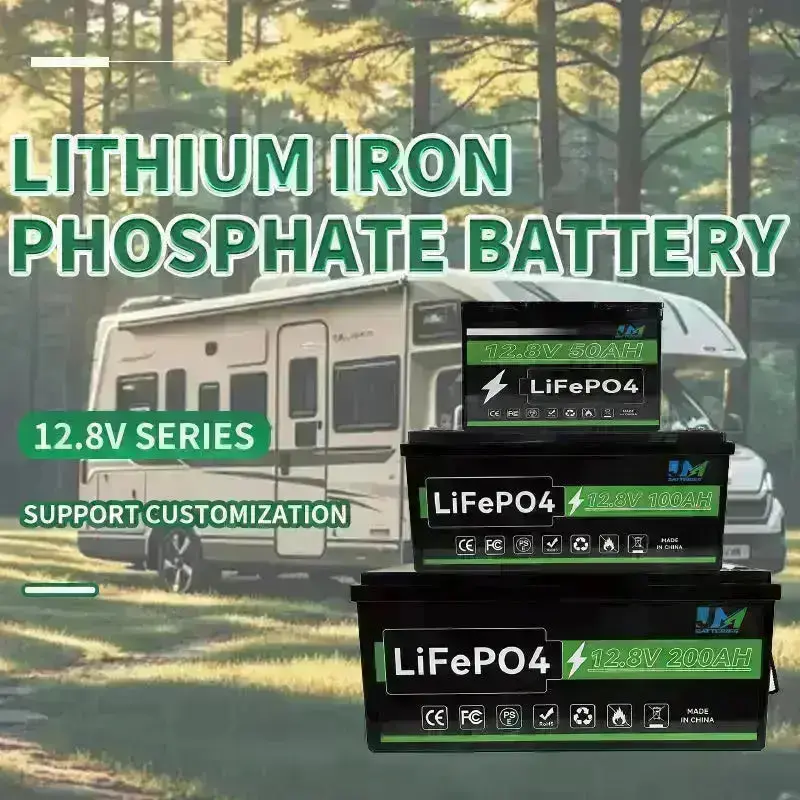 Mall Industry 12v 10ah 20ah 30ah 50ah 100ah 150ah 200ah Solar Panel Storage Battery - Image 3