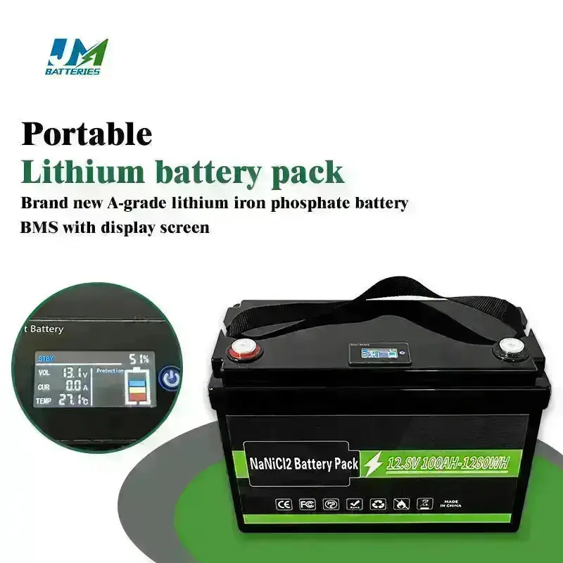 Mall Industry 12v 10ah 20ah 30ah 50ah 100ah 150ah 200ah Solar Panel Storage Battery - Image 9