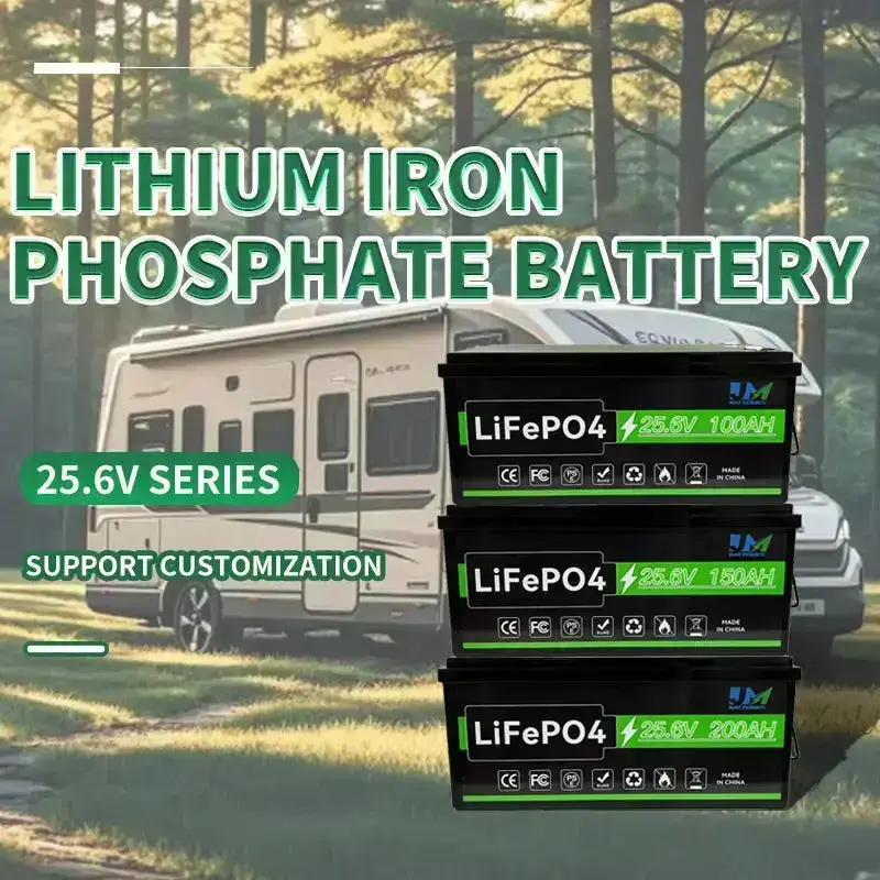 25.6v 20Ah 35Ah 50Ah 100Ah 150Ah 200Ah Lithium Battery Pack Lithium Ion Battery AAA - Image 10