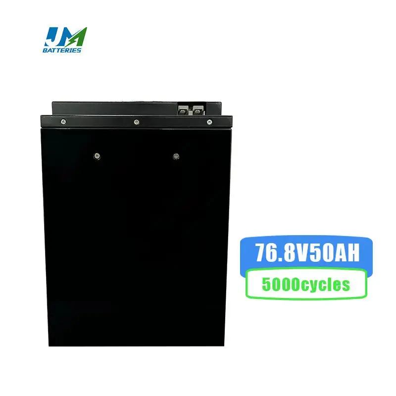 76.8V 50ah Lithium Ion Battery for Solar Energy Storage System - Image 3