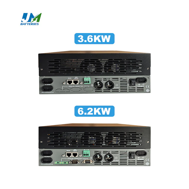 JM 3.6KW 6.2kw Off Grid Hybrid Solar Inverter Inverter Inverter For Home - Image 3