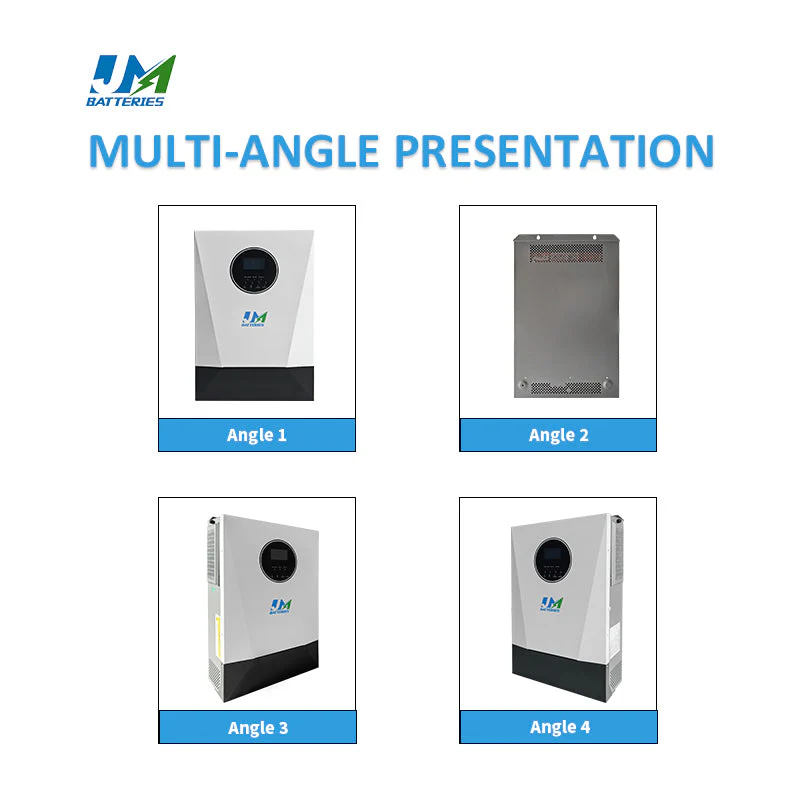 JM 3.6KW 6.2kw Off Grid Hybrid Solar Inverter Inverter Inverter For Home - Image 4