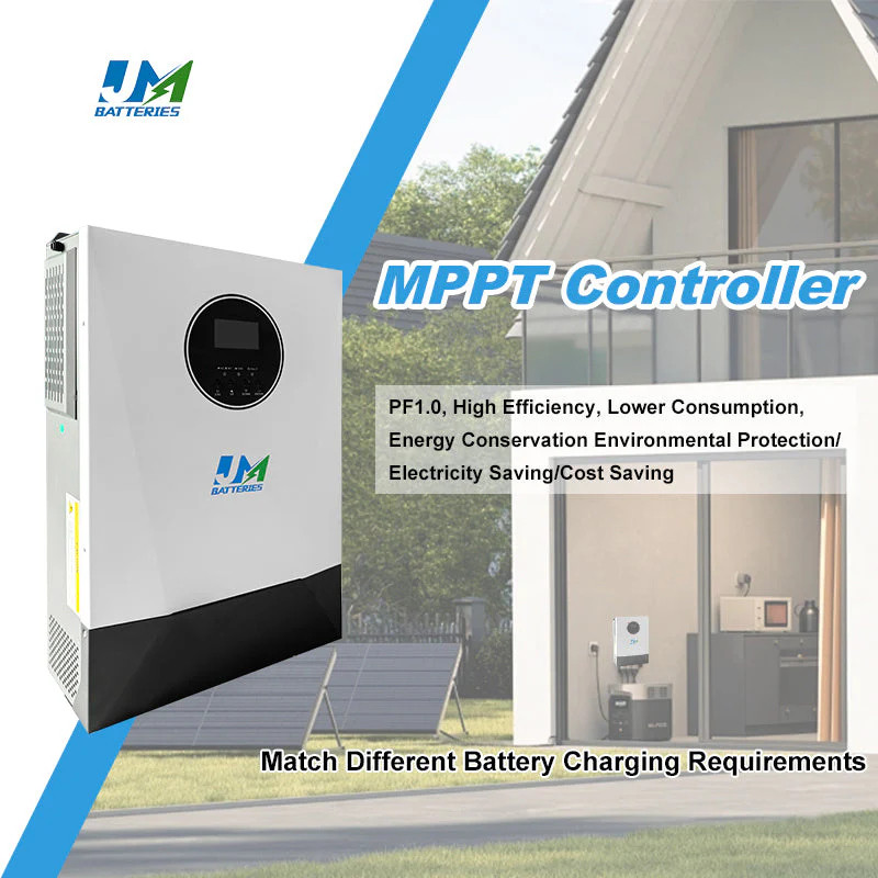 JM 3.6KW 6.2kw Off Grid Hybrid Solar Inverter Inverter Inverter For Home - Image 5