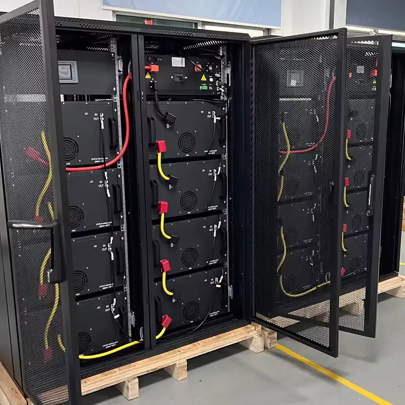 Rack-Mounted 51.2V 100Ah 200AH High-Performance Lithium Battery Pack Long-Lasting Energy Solution - Image 10