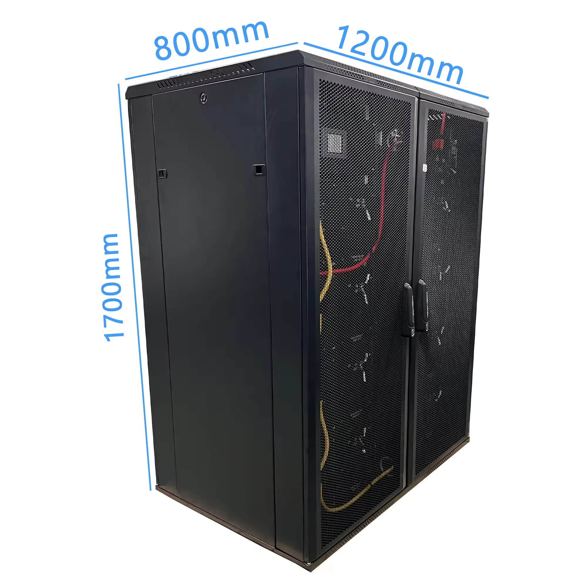 Rack-Mounted 51.2V 100Ah 200AH High-Performance Lithium Battery Pack Long-Lasting Energy Solution - Image 8