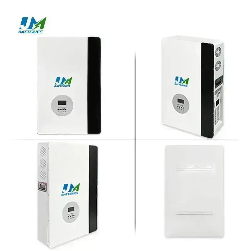 4.8kWh 48V 100Ah 50ah Powerwall All in One Inverter Battery - Image 4