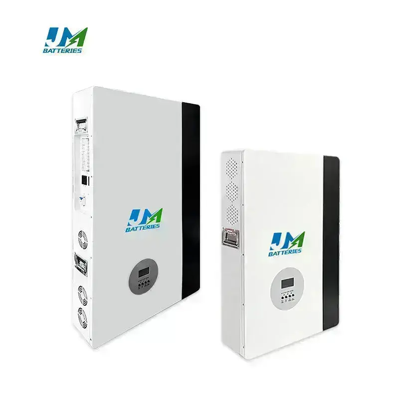 4.8kWh 48V 100Ah 50ah Powerwall All in One Inverter Battery - Image 9