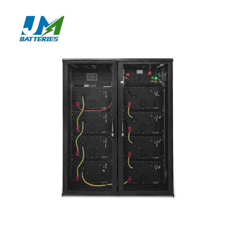51.2V 100AH 200Ah Rack-Mounted Lithium Battery Large Capacity High Stability Battery Power Supply Battery - Image 5