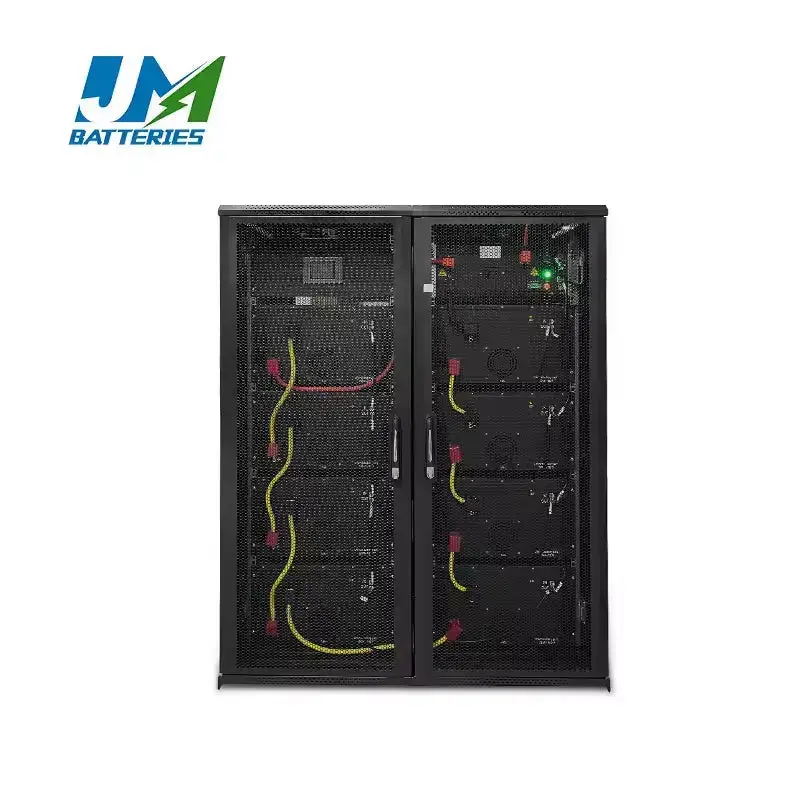 51.2V 100AH 200Ah Rack-Mounted Lithium Battery Large Capacity High Stability Battery Power Supply Battery - Image 8