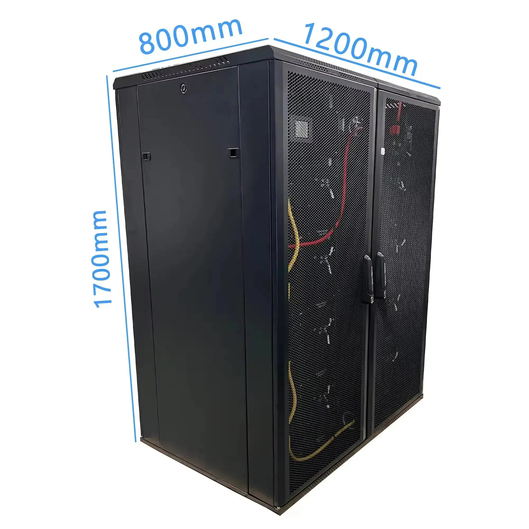 51.2V 100AH 200Ah Rack-Mounted Lithium Battery Large Capacity High Stability Battery Power Supply Battery - Image 9