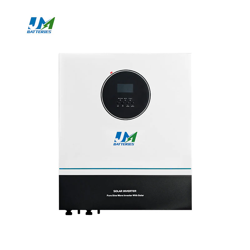JM Factory Direct Sales 48VDC Single Phase Hybrid Inverter 11kw Off Grid Solar Inverters - Image 8