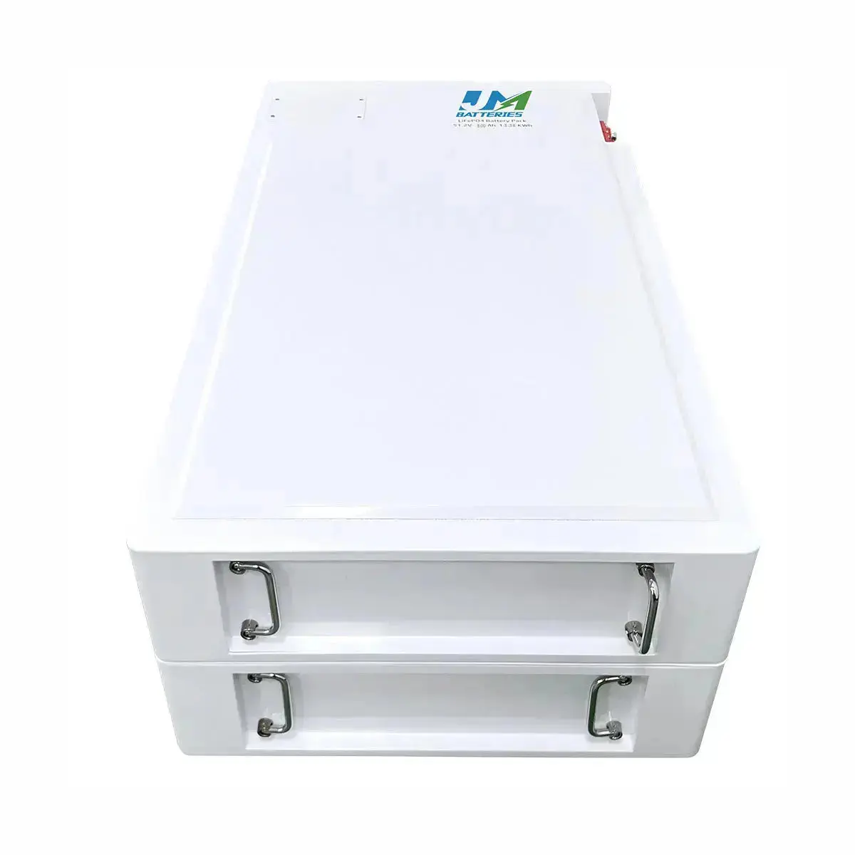 Solar System Lithium Battery 48V 51.2V 100AH 200AH 300AH Batteries Stackable and Wall-Mounted Battery - Image 8