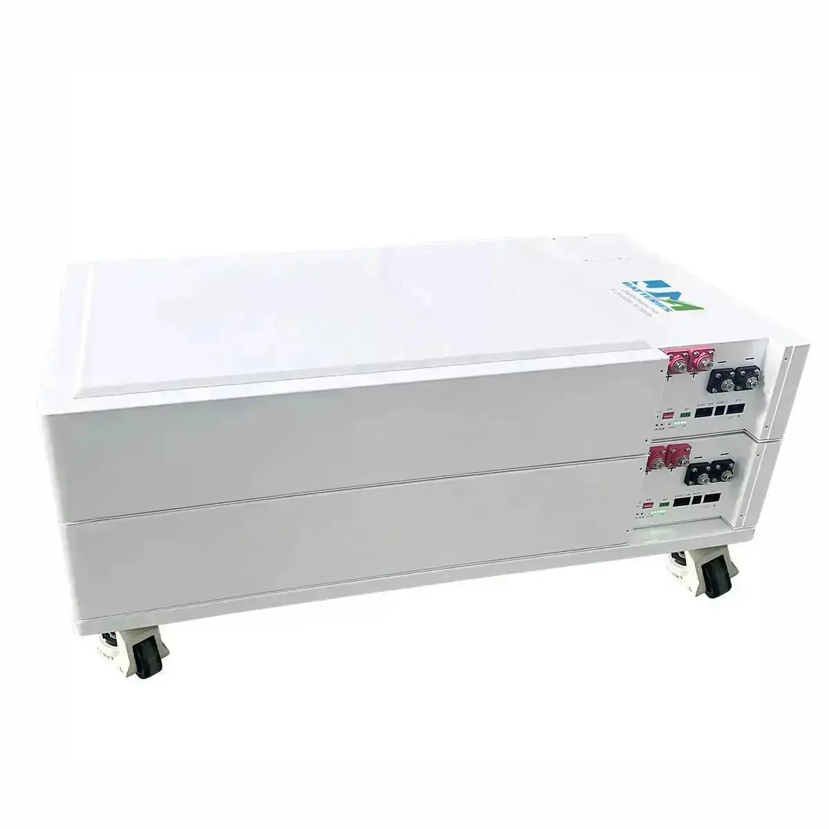 Solar System Lithium Battery 48V 51.2V 100AH 200AH 300AH Batteries Stackable and Wall-Mounted Battery - Image 9
