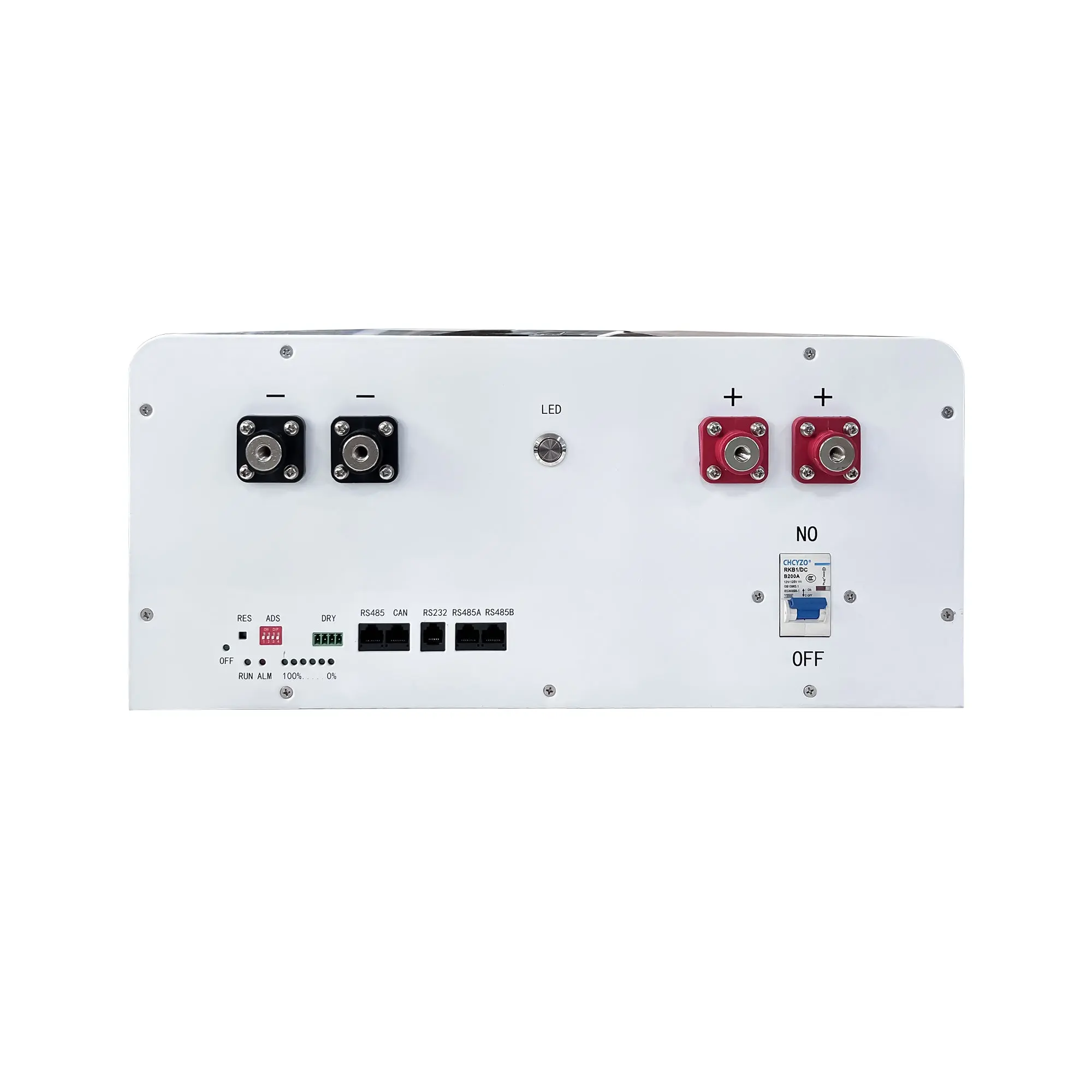 Wall Mounted Solar Battery 51.2V 200Ah Storage Lithium Battery - Image 3